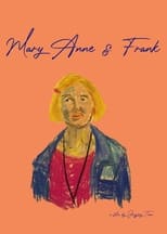 Poster de la película Mary Anne & Frank
