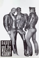 Poster de la película Daddy and the Muscle Academy
