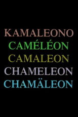 Poster de la película Chameleon