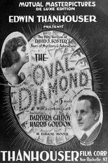 Poster de la película The Oval Diamond