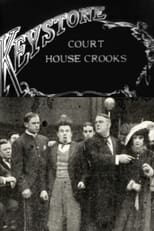 Poster de la película Court House Crooks