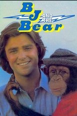 Poster de la serie B. J. and the Bear