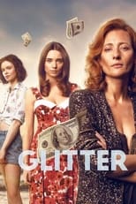 Poster de la serie Glitter