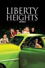 Poster de la película Liberty Heights