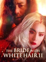 Poster de la película The Bride with White Hair 2