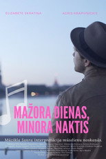 Poster de la película Days in Major, Nights in Minor