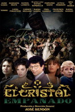 Poster de la serie El cristal empañado