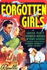 Poster de la película Forgotten Girls