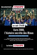 Poster de la película Euro 2000 : L'histoire secrète des Bleus