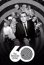 Poster de la película The Twilight Zone: A 60th Anniversary Celebration