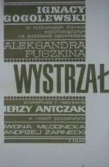 Poster de la película Wystrzał