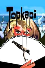 Poster de la película Topkapi