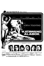 Poster de la película Katawang Alabok