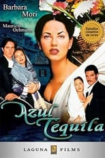 Poster de la serie Azul Tequila