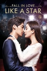 Poster de la película Fall in Love Like a Star