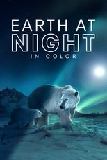 Terre : les couleurs nocturnes