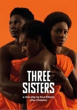 Poster de la película National Theatre Live: Three Sisters