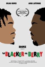 Poster de la película The Blacker the Berry