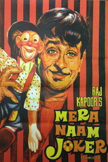 Poster de la película Mera Naam Joker