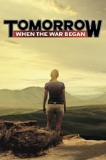 Poster de la película Tomorrow, When the War Began