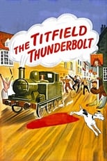 Poster de la película The Titfield Thunderbolt