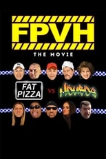 Poster de la película Fat Pizza vs Housos