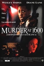 Poster de la película Asesinato en la Casa Blanca