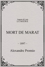 Poster de la película Death of Marat