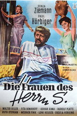 Poster de la película The Women of Mr. S.