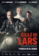 Poster de la película They call me Lars
