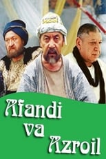 Poster de la película Afandi va Azroil