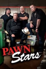 Pawn Stars, les rois des enchères