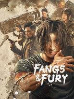 Poster de la película Fangs & Fury