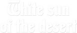 Logo White Sun of the Desert