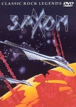 Poster de la película Saxon: Live in Nottingham