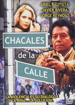 Poster de la película Chacales de la calle