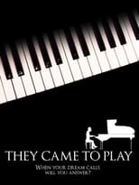 Poster de la película They Came to Play