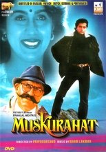 Poster de la película Muskurahat