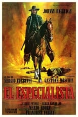 Poster de la película El especialista