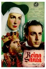 Poster de la película Reina santa