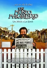 Poster de la película Un mundo maravilloso