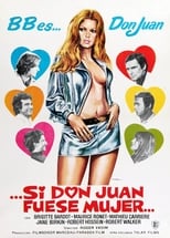 Poster de la película Si Don Juan fuese mujer