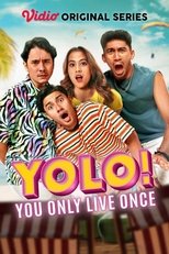 Poster de la serie YOLO!