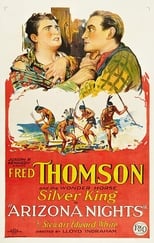 Poster de la película Arizona Nights