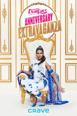 Poster de la película Canada’s Drag Race Anniversary Extravaganza