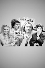 Poster de la película Not Again: Not the Nine O'Clock News