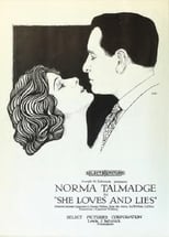 Poster de la película She Loves and Lies