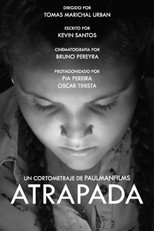 Poster de la película Trapped
