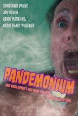 Poster de la película Pandemonium