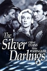 Poster de la película The Silver Darlings